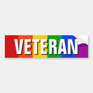 GLAD VETERAN BILDEKAL
