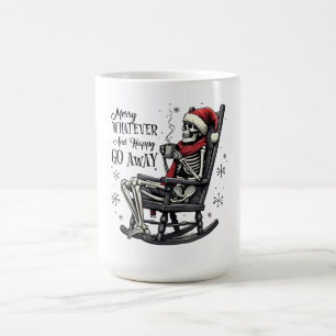 Glad Vwhatever och Lycklig Försvinn Kaffemugg