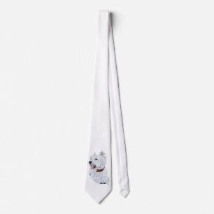 Glad West Highland White Terrier Slips