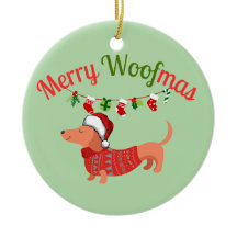 Glad WOOFmas