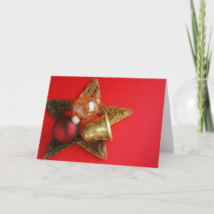 Glad X-Mas! Helgkort