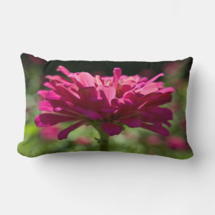 Glad Zinnia Lumbarkudde