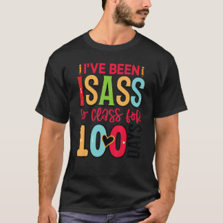 Glada 100 dagars skolgutar pojkar förskola t shirt