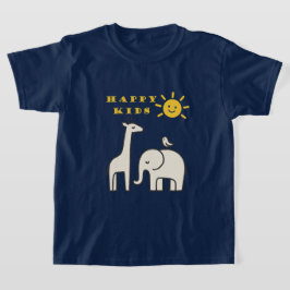 glada barn T-shirt