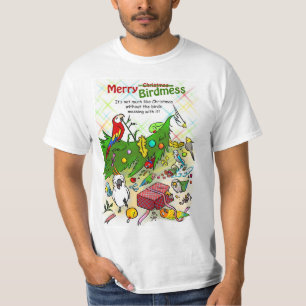Glada Birdmess T-shirt
