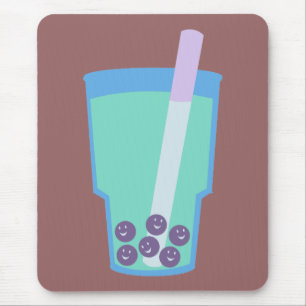 Glada Boba-Te Bubblor Musmatta