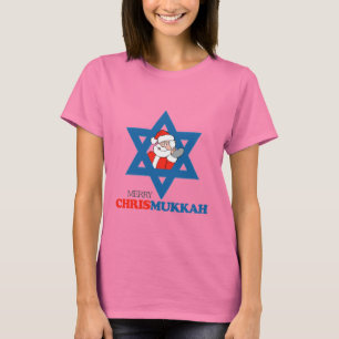 Glada Chrismukkah - Tee