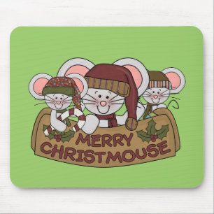 Glada Christmouse Musmatta