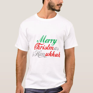 Glada Christmukkah T Shirt