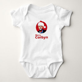 Glada Corbyn - babyJersey Bodysuit, vit T-shirt