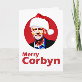 Glada Corbyn - kort