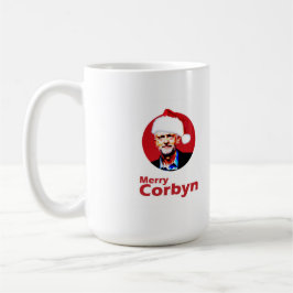 Glada Corbyn - mugg