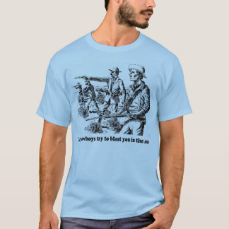 Glada Cowboys T-shirt