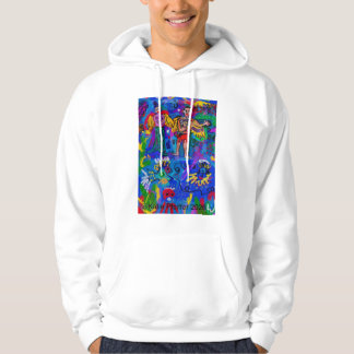 Glada dagar hoodie