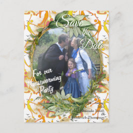 Glada dansande yogatjej Girls   Meddelande Vykort