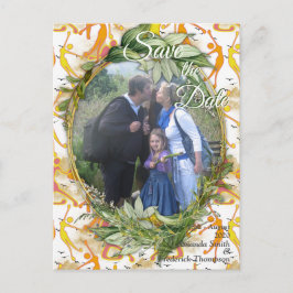 Glada dansande yogatjej Girls   Meddelande Vykort