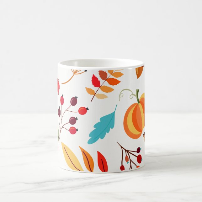 Glada Färger  Kaffe Mugg (Center)