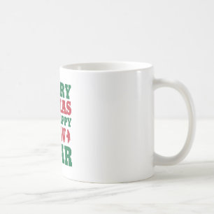 Glada Fitmas Kaffemugg