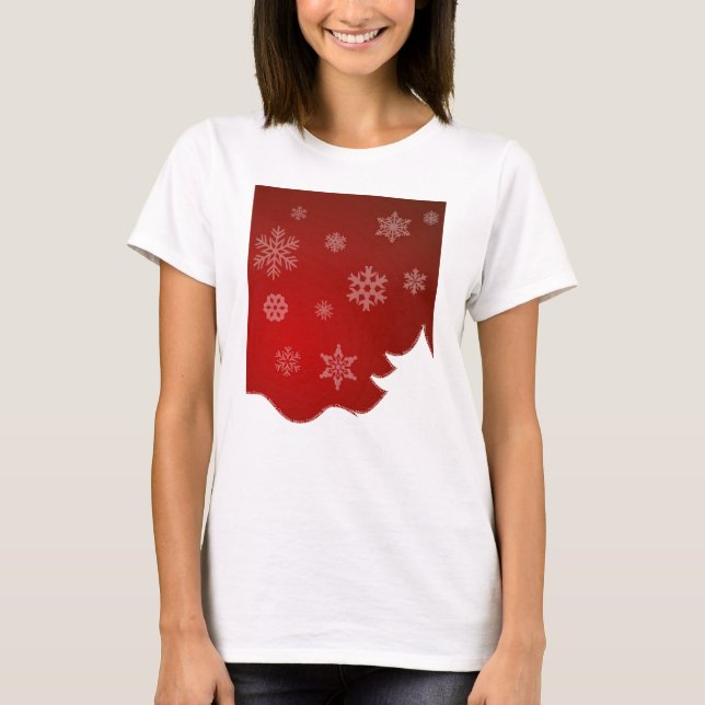 GLADA GÅVIDEER T SHIRT (Framsida)