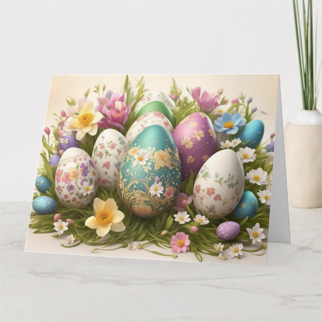 Glada helgdagar julkort  kort (Framsida)