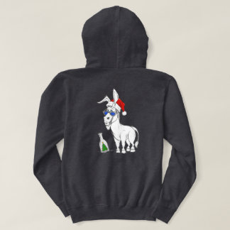 Glada helger från H2O HoHoHoBo Hoodie