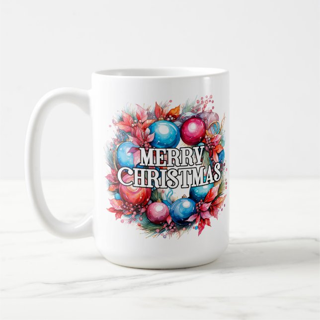Glada helger | God jul Kaffemugg (Vänster)