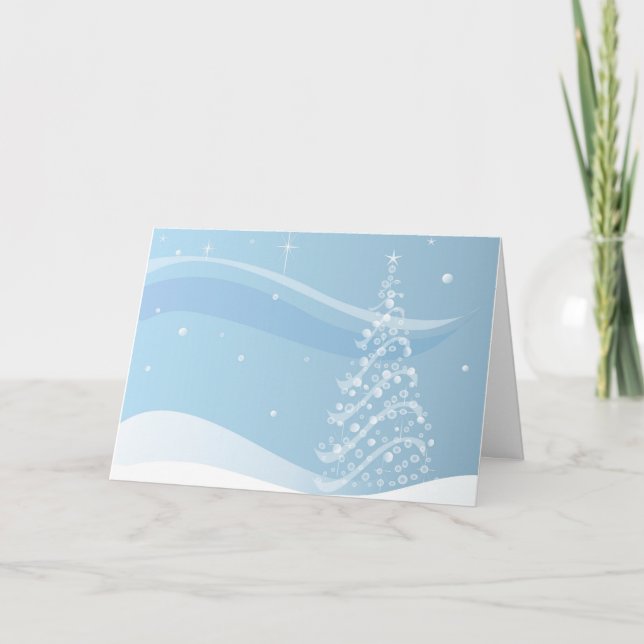 Glada helger helgkort (Framsida)