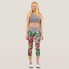 Glada Hippiblommor