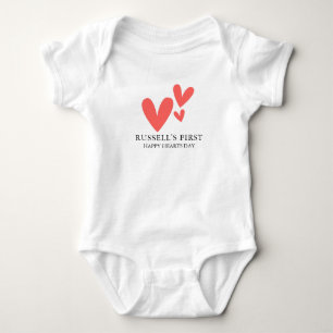 Glada hjärtans dag Personlig T Shirt