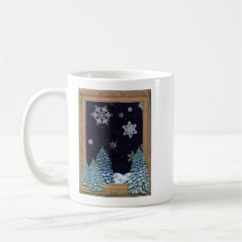 Glada höger Zendula kaffemugg 3