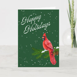 Glada högerdagars eleganta kort 