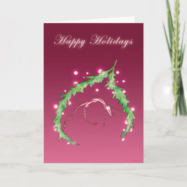 Glada Högtider Helgkort