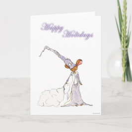 Glada Högtider Helgkort