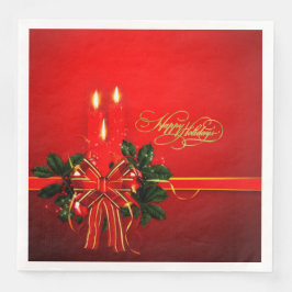 Glada Högtider - Pappersservett