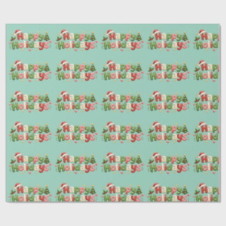 Glada högtider Presentpapper