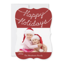 Glada högtider vykort