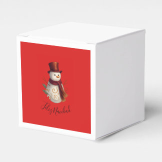 Glada jul förmånslådor - Feliz Navidad Presentaskar