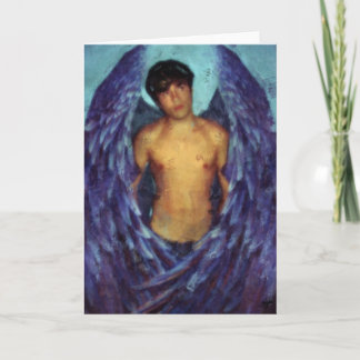 glada julkort helgkort