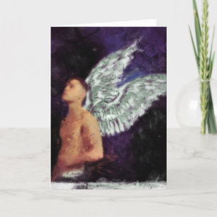 glada julkort helgkort