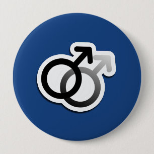 GLADA KÄRLEKSYMBOLER - .PNG KNAPP