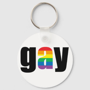Glada Keychain Nyckelring