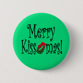 Glada Kissmas knäppas Knapp