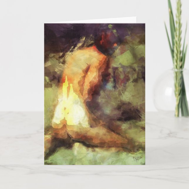 Glada kort (Framsida)