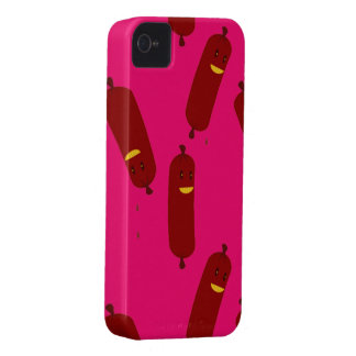 glada korvar iPhone 4 Case-Mate fodral