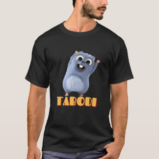 Glada Lemmings Tabodi och Grizzy T Shirt
