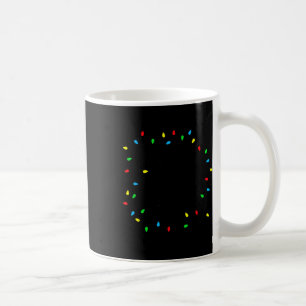 Glada och ljusa julpyjamas för familjen, matchande kaffemugg