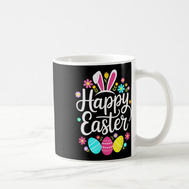 Glada påskägg  kaffemugg (Höger)