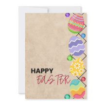 Glada påskönskningar till dig