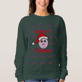 Glada Pigmas, ful jultröja T-shirt