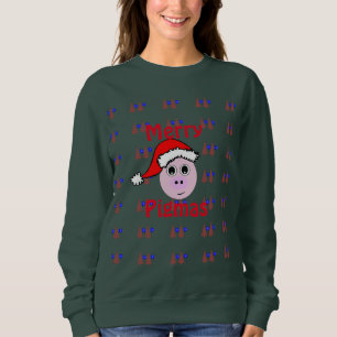 Glada Pigmas, ful jultröja T-shirt